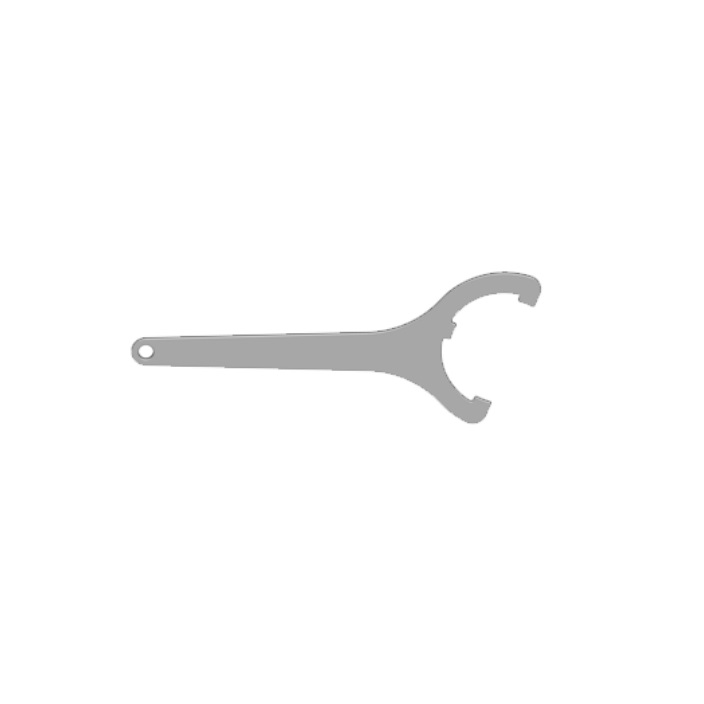 Монтажный ключ для колонки Terminator