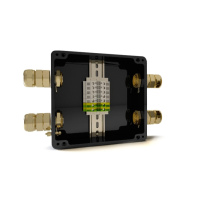 Соединительная коробка РЕГУЛ BOX-160-2Б2Б (1)
