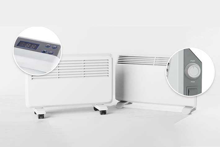 Обогреватель с терморегулятором что это?