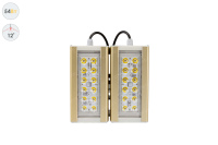 Прожектор GOLD, универсальный U-2, 54 Вт, 12° в 