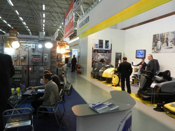 Выставка «Нефть и Газ. ТЭК 2016» уже завтра!