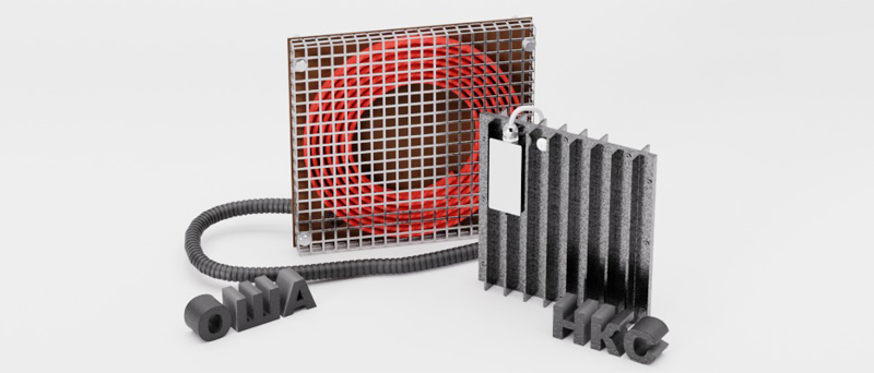 Нагреватели электрошкафов для эксплуатации во взрывоопасных зонах