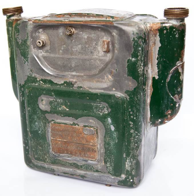 Диафрагменные счетчики группы Elster. Надежность конструкции и точность метода измерения