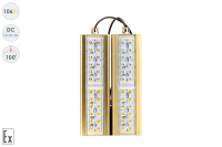 Низковольтный светодиодный светильник Прожектор Взрывозащищенный GOLD, консоль K-2 , 106 Вт, 100° в 