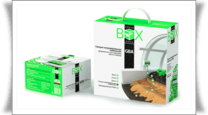 ССТ GreenBoxAgro - нагревательная секция для обогрева грунта