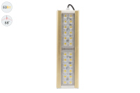 Прожектор GOLD, универсальный U-1, 53 Вт, 58° в 