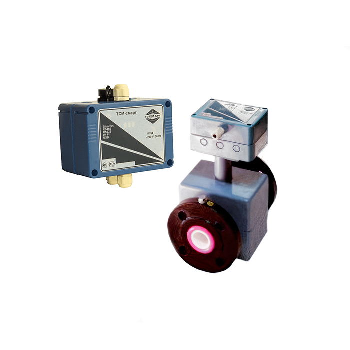 Теплосчетчик ТСМ одноканальный тип ППР с ТСМ-смарт - 3