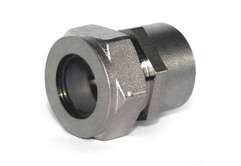 Муфта Stahlmann (F) 15х1/2 EF