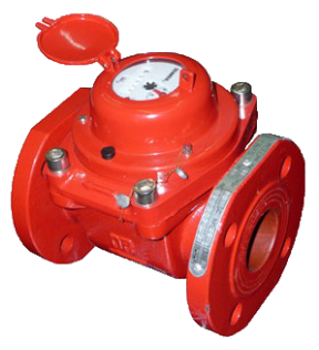 Счетчик воды Миномесс СВТГ, 90°C, DN 125, Qn 200, L 250 mm в  Счетчик воды Миномесс СВТГ, 90°C, DN 125, Qn 200, L 250 mm в