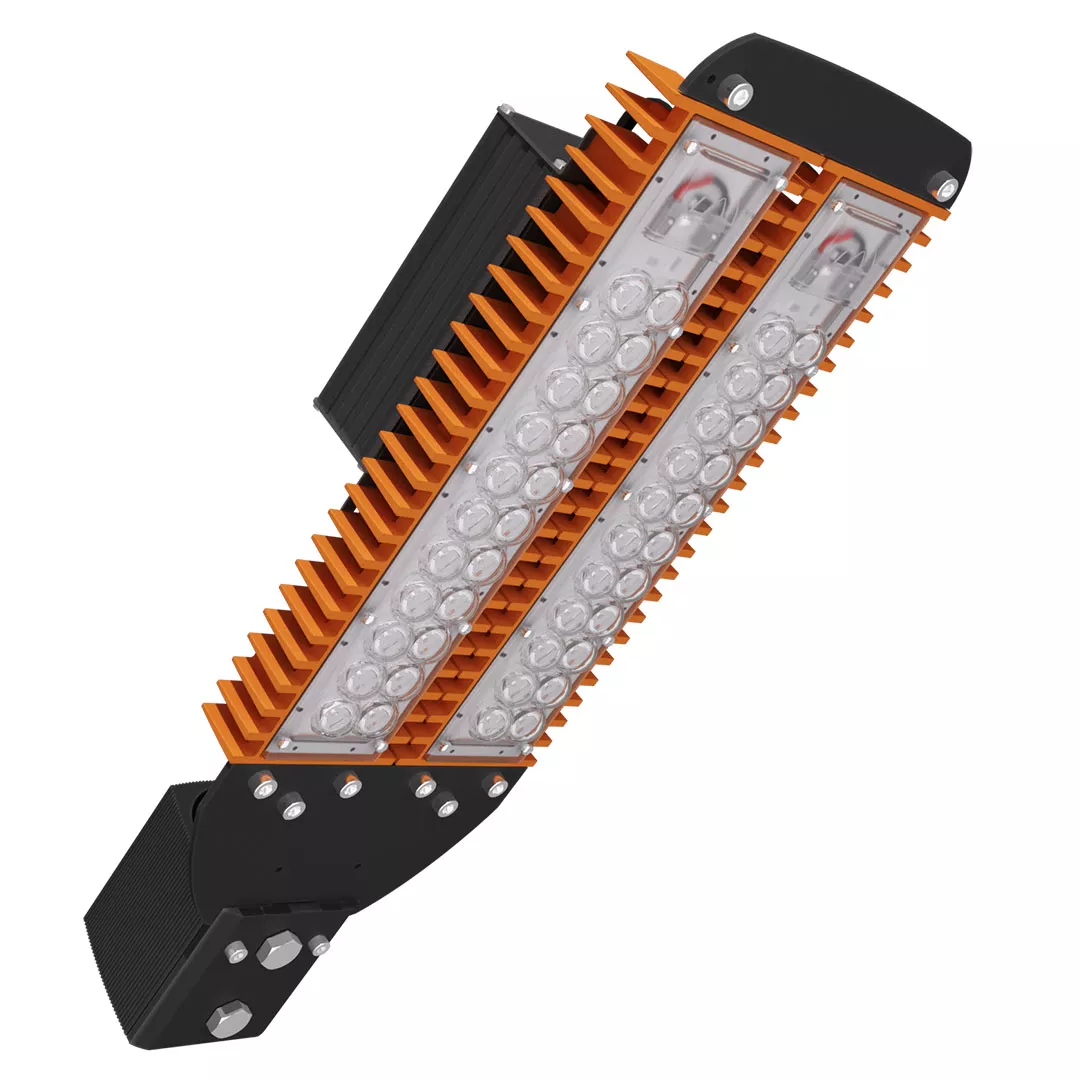 Взрывозащищенный светодиодный светильник LAD LED R500-2-120-6-70 2Ех K