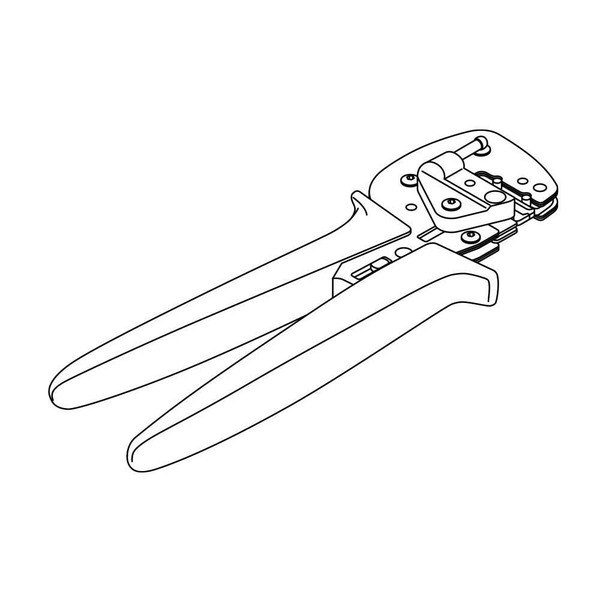 Опрессовочные клещи PI-TOOL-01 для набора для CS-150-2.5PI