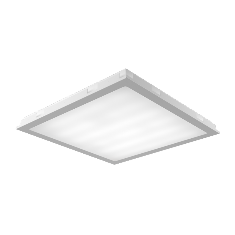 Светодиодный светильник Geniled Clip-In Standart 600x600x60 60Вт 4000К Опал