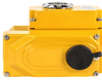 Электропривод четвертьоборотный 010 380В в 