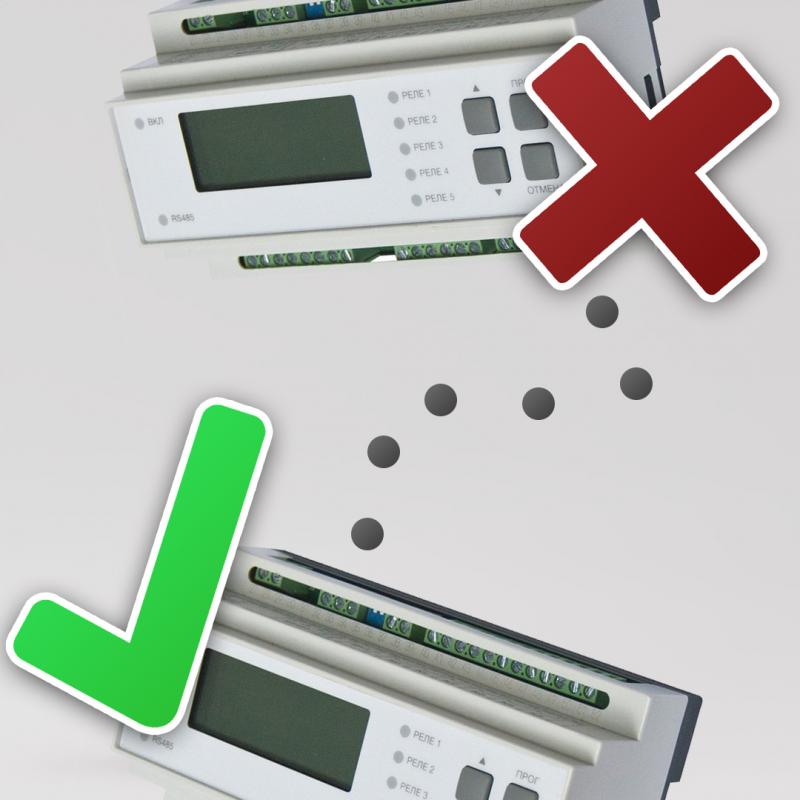Терморегулятор ТЕРМ-2000 - полный аналог РТМ-2000 уже в нашем интернет-магазине