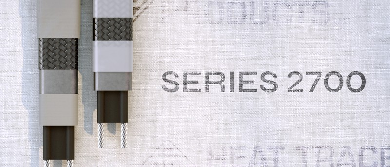 Обзор греющего кабеля для обогрева кровли Heat Trace Products Серия 2700