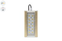 Прожектор GOLD, консоль K-1, 27 Вт, 58° в 