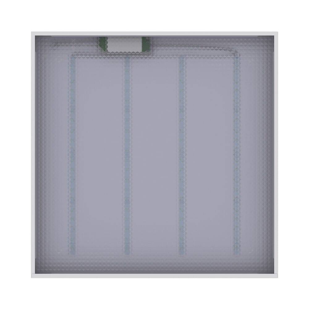 Светодиодный светильник PromLed Офис 36 CRI90 6500К Призма 595×595×50мм