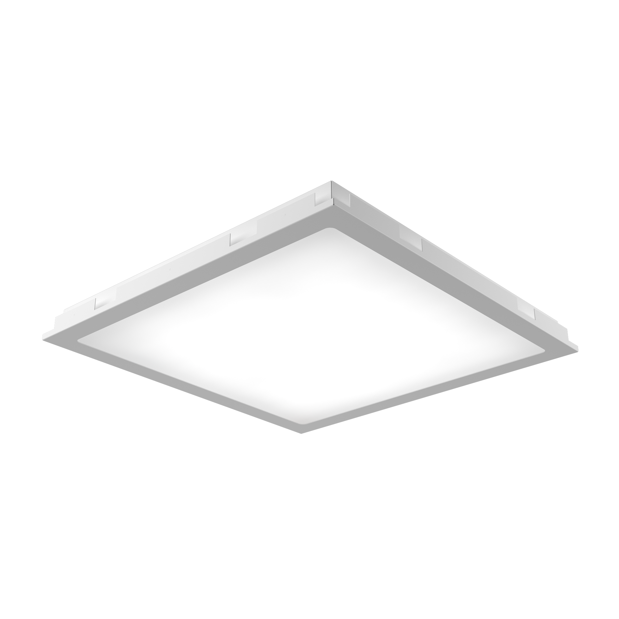 Светодиодный светильник Geniled Clip-In Standart 600x600x60 100Вт 4000К 90Ra Опал
