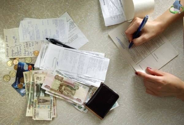 ВЦИОМ: более 70% россиян ощутили рост коммунальных платежей