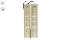 Прожектор GOLD, консоль K-2, 158 Вт, 27° в 