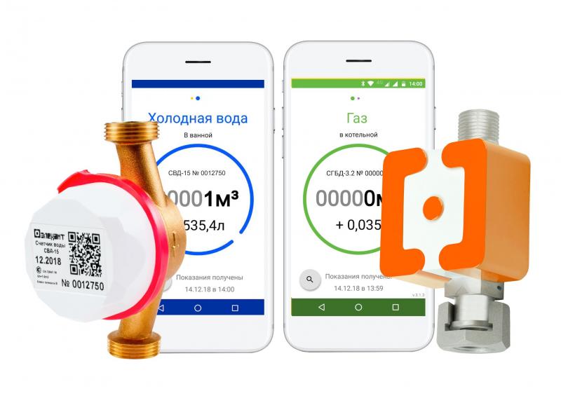 Счётчики «Элехант» — уникальная разработка российских радиоинженеров