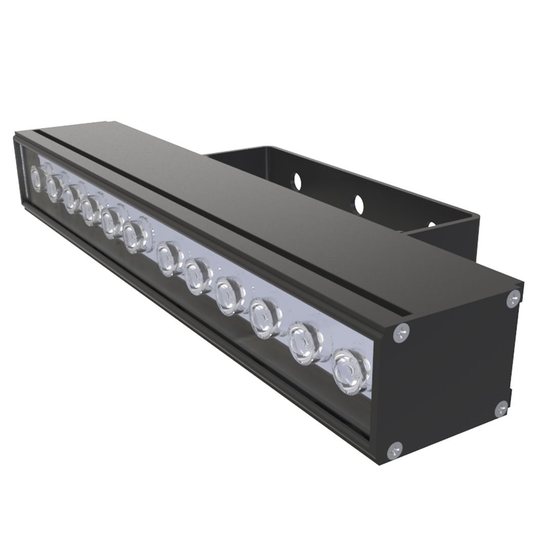 Офисный светодиодный светильник LAD LED LINE-120-15B