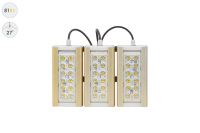 Прожектор GOLD, консоль K-3, 81 Вт, 27° в 