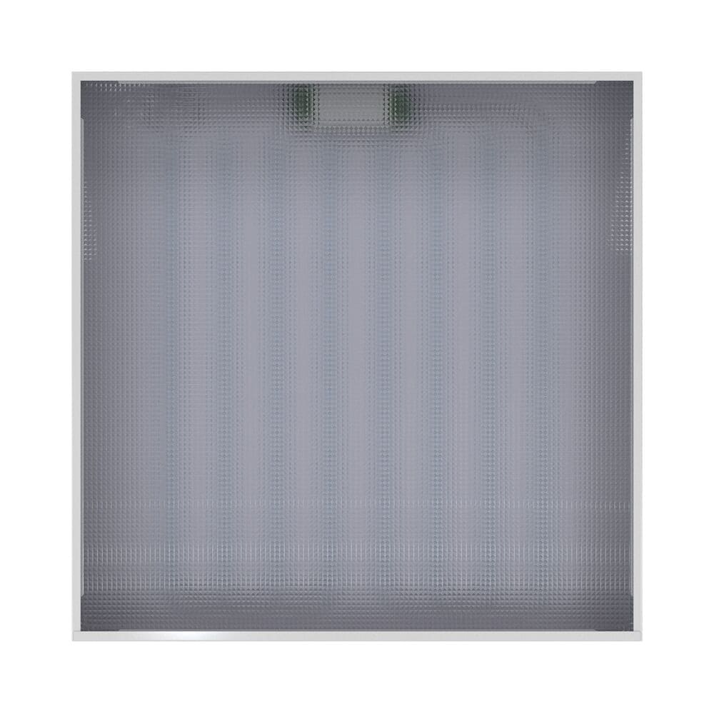 Светодиодный светильник PromLed Офис 36 Экстра CRI90 4000К Микропризма 595×595×80мм