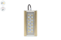 Прожектор GOLD, консоль K-1, 27 Вт, 27° в 