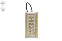 Прожектор GOLD, универсальный U-1, 27 Вт, 12° в 