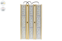 Прожектор GOLD, консоль K-3, 237 Вт, 100° в 