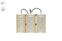 Прожектор GOLD, консоль K-3, 81 Вт, 100° в 