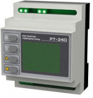 Регулятор температуры электронный РТ-340 в России