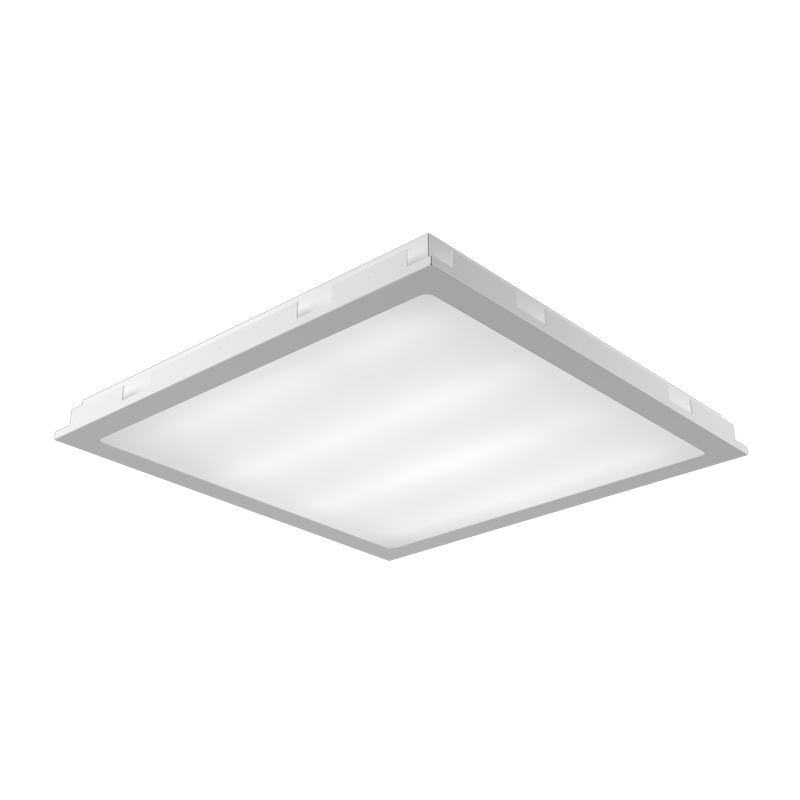 Светодиодный светильник Geniled Clip-In Standart 600x600x60 40Вт 5000К Опал