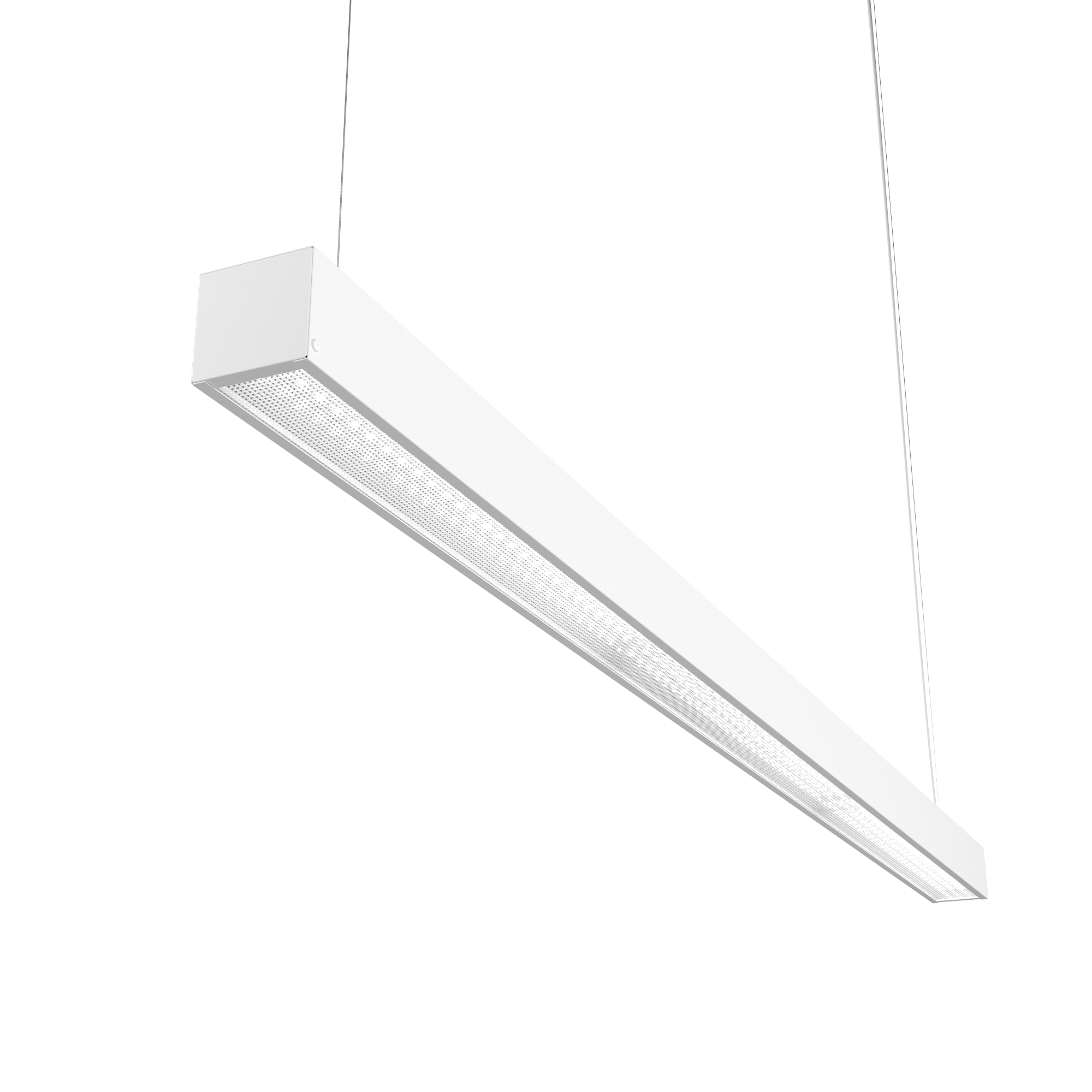 Светодиодный светильник Geniled Trade Linear Standart 1472x65x60 30Вт 5000K Микропризма