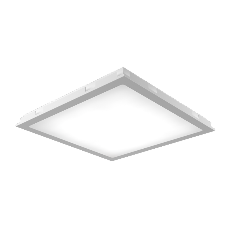 Светодиодный светильник Geniled Clip-In Advanced 600x600x60 100Вт 5000К Опал