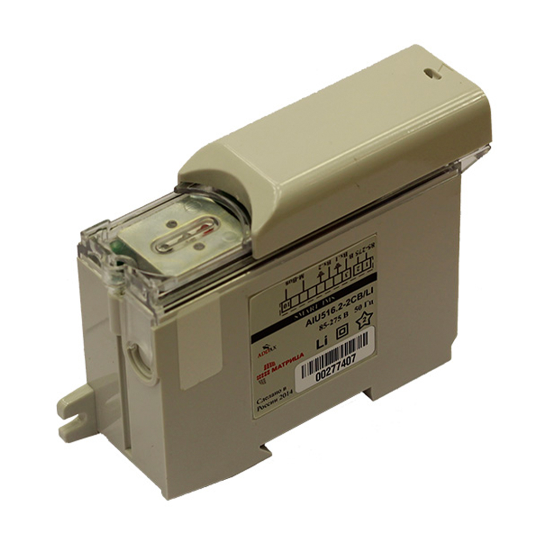 Прибор присоединения AIU 512.3-4C/LI