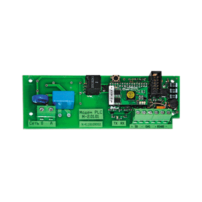 Модем-PLC ISM M-2.01.01