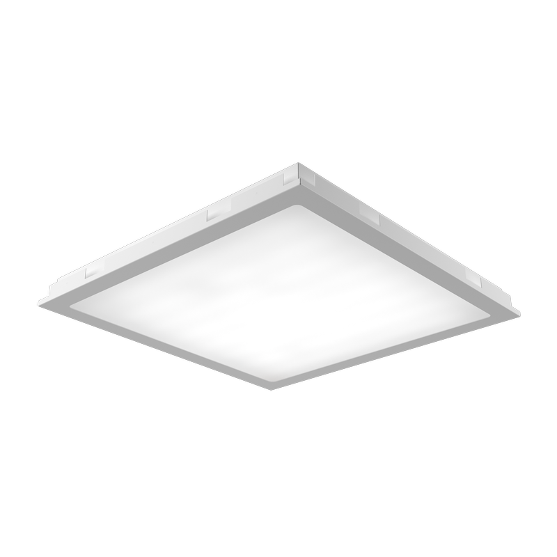 Светодиодный светильник Geniled Clip-In Standart 600x600x60 80Вт 4000К Опал