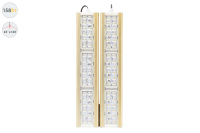 Магистраль GOLD, консоль K-2, 158 Вт, 45X140°, светодиодный светильник в 