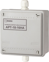 Терморегулятор АРТ-18-16-НА IP56 (3 кВт) с датчиком KTY-81-110  3 кВт DIN