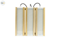 Уличный светодиодный светильник GOLD, универсальный U-3, 186 Вт в 