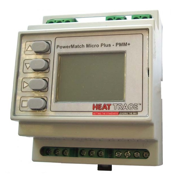 Термостат для систем электрообогрева PowerMatch Micro Plus PMM+