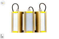 Модуль Взрывозащищенный GOLD, универсальный UM-3, 96 Вт, светодиодный светильник в 