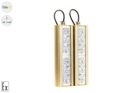 Магистраль Взрывозащищенная GOLD, универсальный U-2, 106 Вт, 45X140°, светодиодный светильник в 