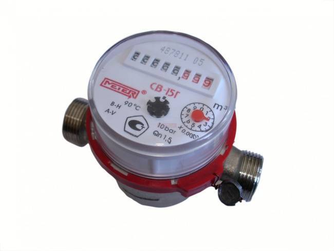 Андрей Чибис: в частных домах нужны счетчики воды