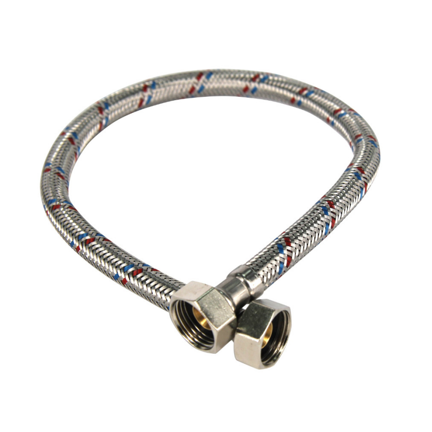 Подводка для воды FIT HT91001 1/2 120см ГГ