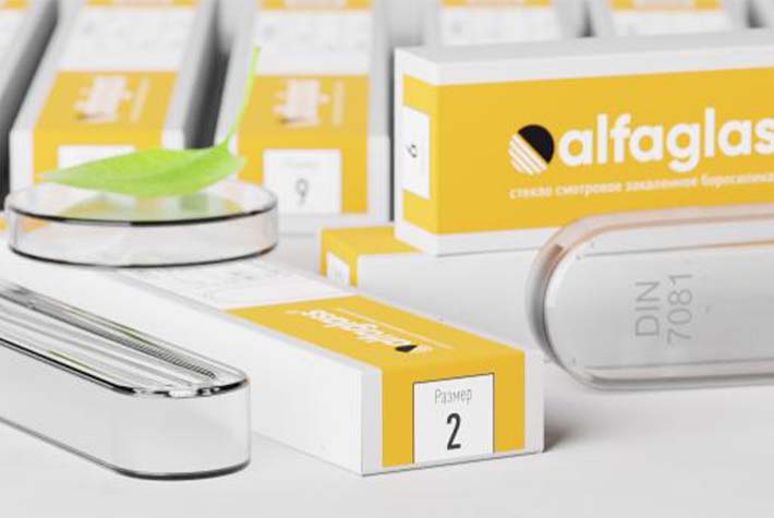 Применение смотровых стекол Alfaglass DIN 7081 в химической промышленности