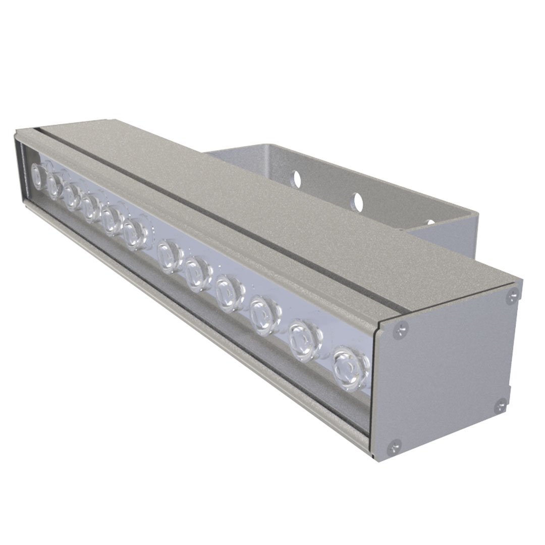 Офисный светодиодный светильник LAD LED LINE-P-15S