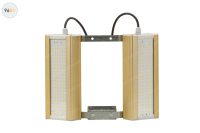 Уличный светодиодный светильник GOLD, универсальный UM-2, 96 Вт в 